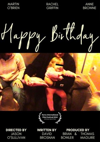 Happy Birthday Poster of Happy Birthday