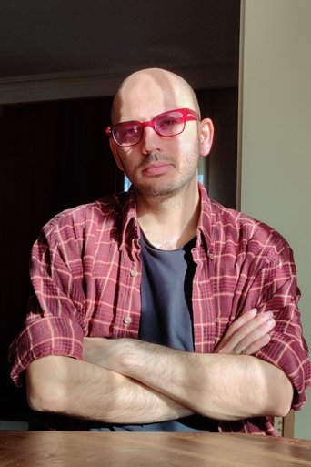 Portrait of Mohsen Habibi