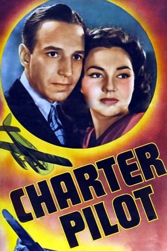 Poster of Charter Pilot