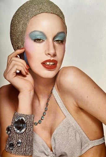 Portrait of Donna Jordan
