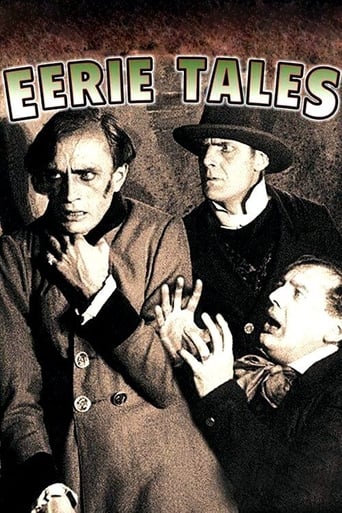 Poster of Eerie Tales