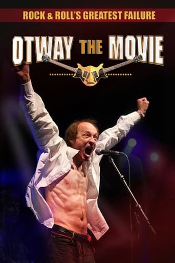 Poster of Rock and Roll's Greatest Failure: Otway the Movie