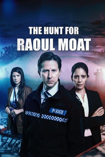 Poster of The Hunt for Raoul Moat