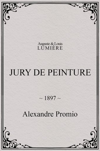 Jury de peinture Poster of Jury de peinture