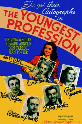 Poster of The Youngest Profession