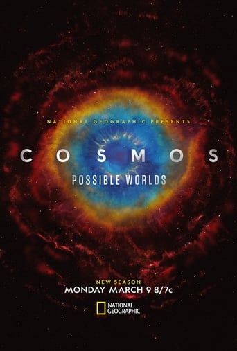 Poster of Cosmos: Possible Worlds