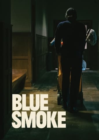 Poster of Blue Smoke