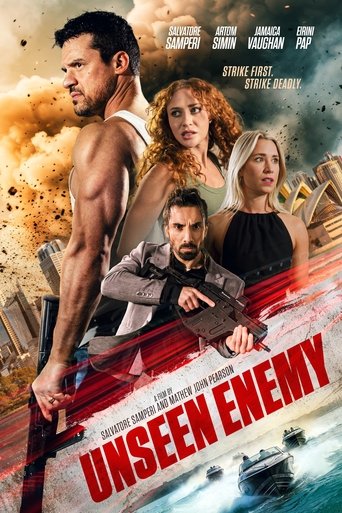 Poster of Unseen Enemy