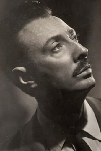 Portrait of Eduardo Sandrini