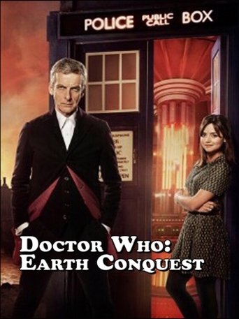 Poster of Doctor Who: Earth Conquest - The World Tour