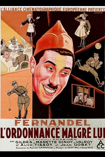 Poster of L'Ordonnance malgré lui
