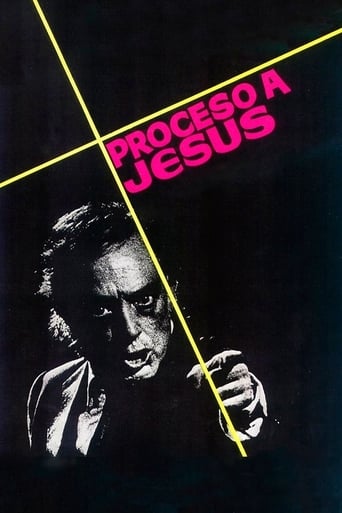 Poster of Proceso a Jesús