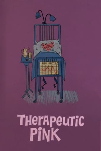 Poster of Therapeutic Pink