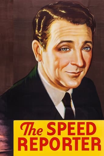 Poster of The Speed Reporter