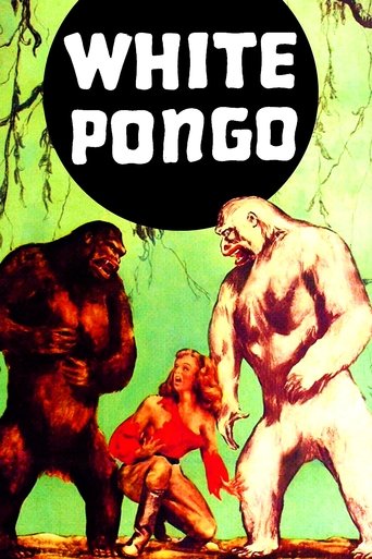 White Pongo Poster of White Pongo