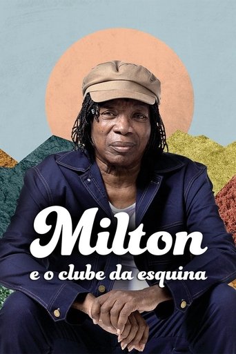Milton e o Clube da Esquina Poster of Milton e o Clube da Esquina