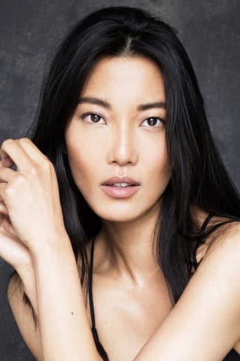 Portrait of Lily Gao