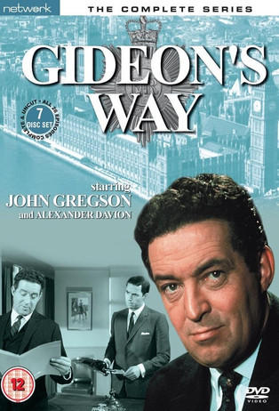 Portrait for Gideon's Way - Season 1