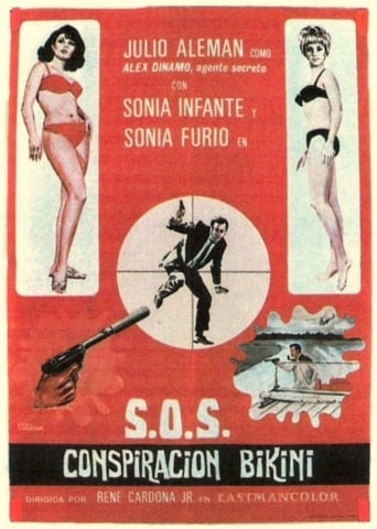 Poster of S.O.S. Operation Bikini