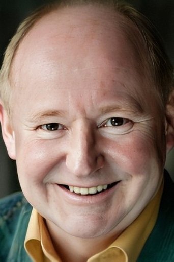 Portrait of Clive Corner