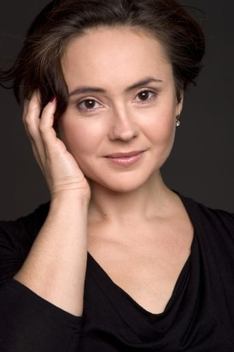 Portrait of Natalya Rassiyeva
