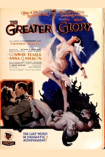 Poster of The Greater Glory