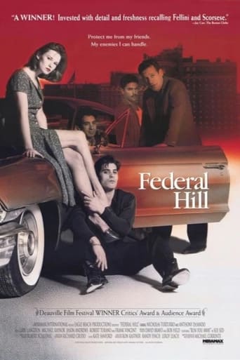 Poster of Federal Hill