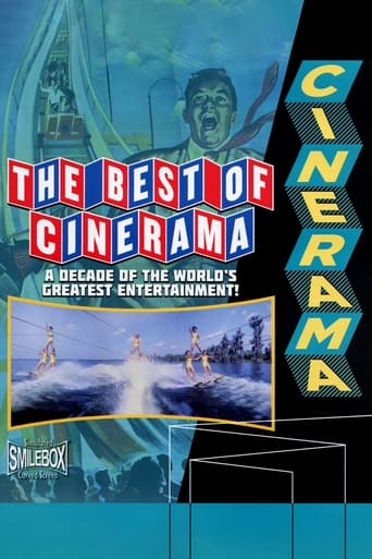 Poster of The Best of Cinerama