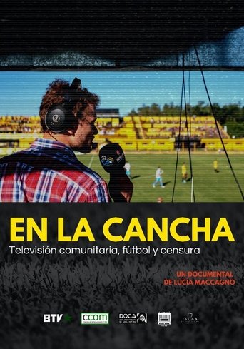 En la cancha Poster of En la cancha