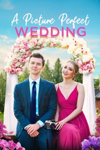 Poster of A Picture Perfect Wedding