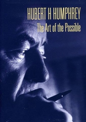 Poster of Hubert H. Humphrey: The Art of the Possible