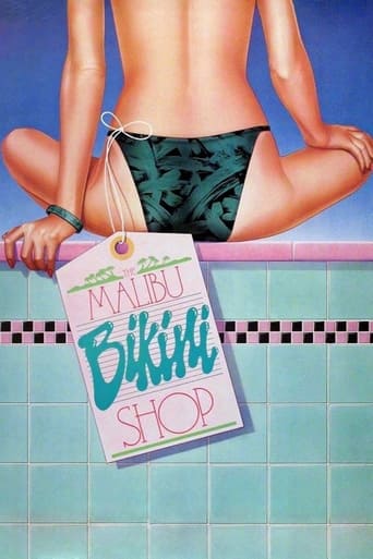 Poster of The Malibu Bikini Shop