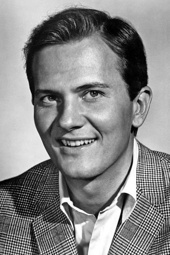 Portrait of Pat Boone