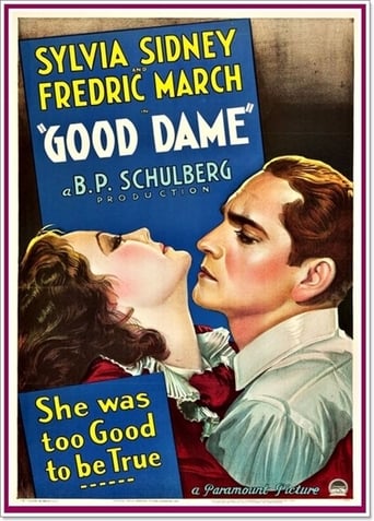 Poster of Good Dame