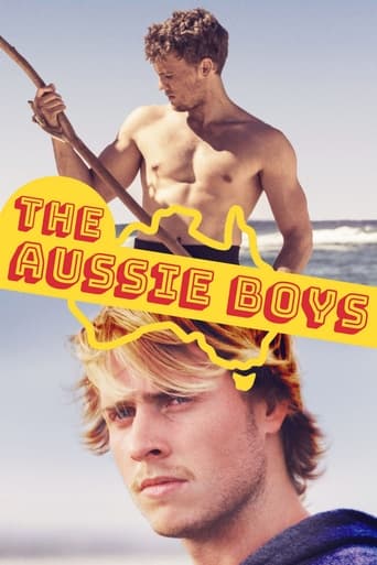 Poster of The Aussie Boys