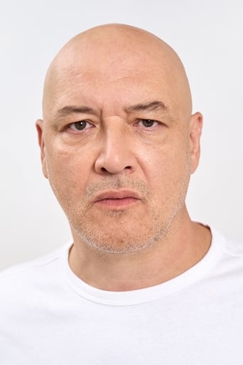 Portrait of Maksim Sukhanov
