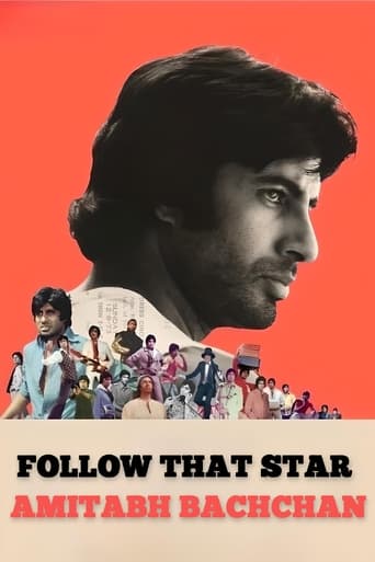 Poster of Follow That Star - Amitabh Bachchan
