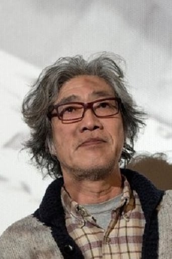 Portrait of Masashi Chikamori