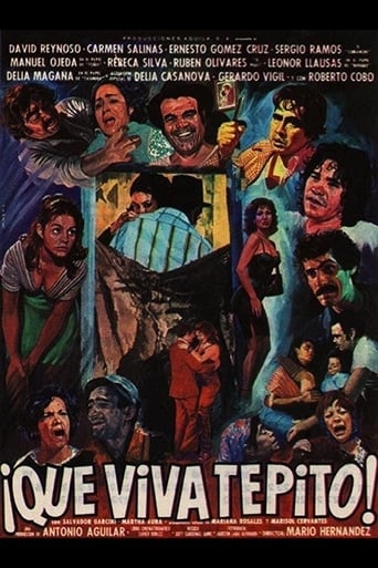 Poster of Long live Tepito!