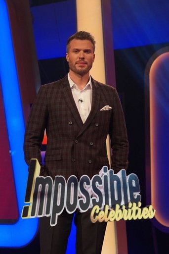 Impossible Celebrities Poster of Impossible Celebrities
