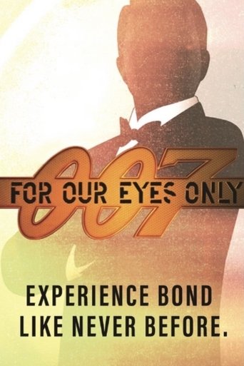 007 - For Our Eyes Only Poster of 007 - For Our Eyes Only