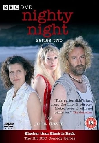 Portrait for Nighty Night - Season 2