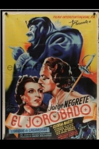 Poster of El Jorobado