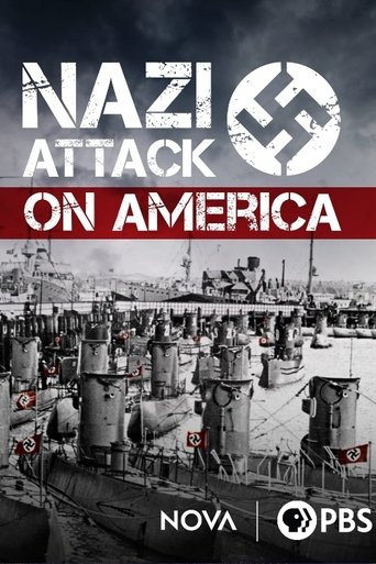 Nazi Attack on America Poster of Nazi Attack on America