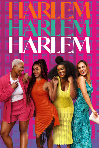 Poster of Harlem