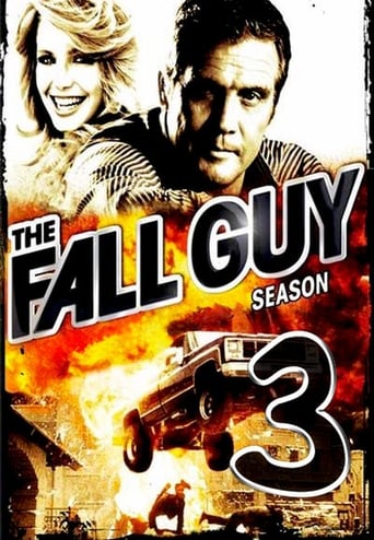 Portrait for The Fall Guy - Season 3