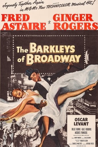 Poster of The Barkleys of Broadway