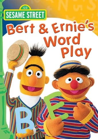 Poster of Sesame Street: Bert & Ernie's Word Play