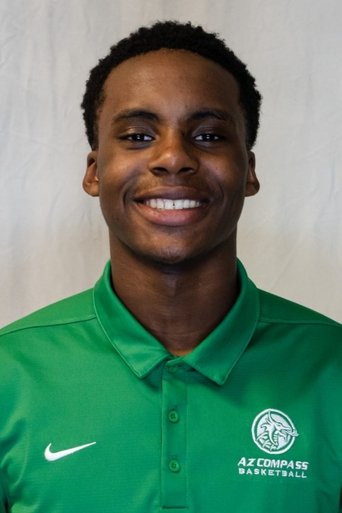 Portrait of Mookie Cook