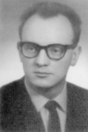 Portrait of Tadeusz Wieżan